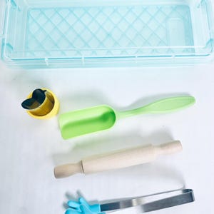 Sensory Bin Tools Add-on Kit