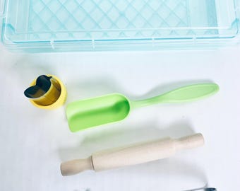 Sensory Bin Tools Add-on Kit