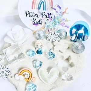 Kids sensory jars, Birthday Party Favors Sensory Jar, Sensory Play, Kids Travel Kit, Busy Box, Sensory Kit stocking stuffers, kids gifts