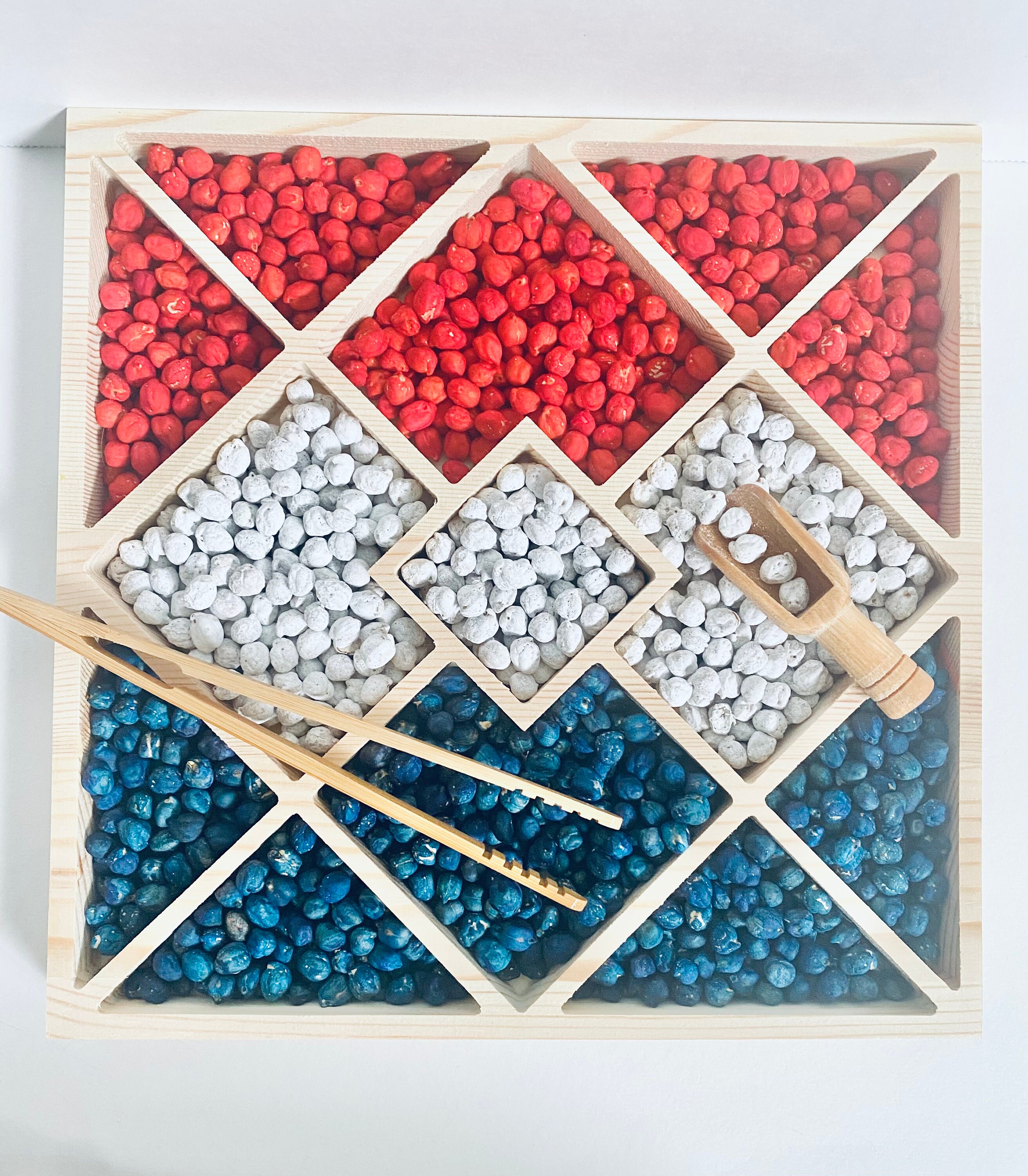 Sorting Tray Activity Sorting Tray,sensory Play , Kids Activity - Etsy