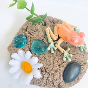Kids play dough sensory jars, Sensory Jar, Sensory Play, Kids Travel Kit, Busy Box, Sensory Kit, play dough