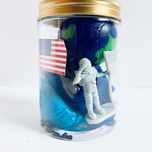 Kids play dough jars, Sensory Jar, Sensory Play, Kids Travel Kit, Busy Box, Sensory Kit