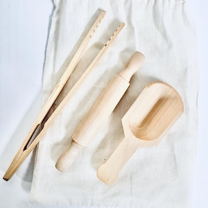 Sensory Bin Tools Add-on Kit