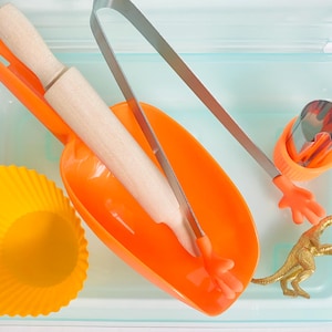 Sensory Bin Tools Add-on Kit