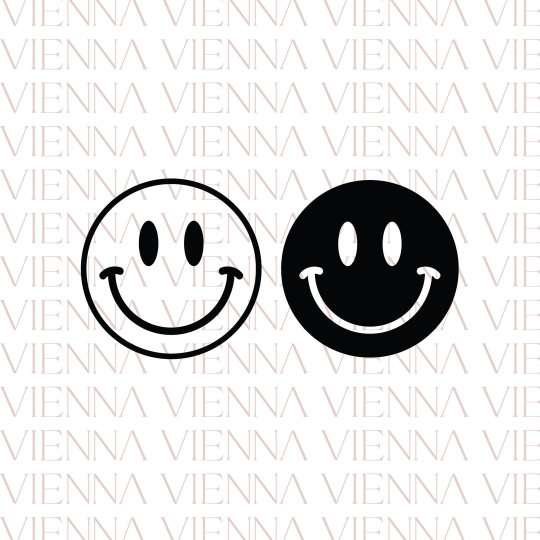 Smiley Face SVG | Smiley Svg | Happy Face Svg | Emoji Svg | Svg Files ...