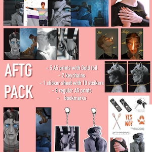 AFTG Gift Pack