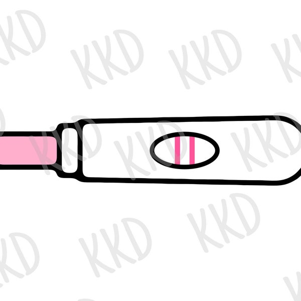 Pregnancy Test Game - Etsy