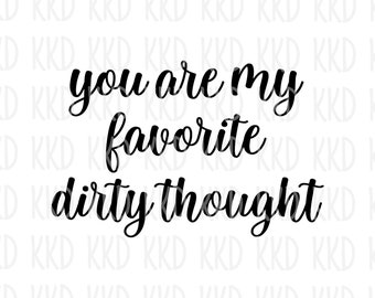 Dirty Thoughts - Etsy Canada Dirty Thoughts - Etsy Canada