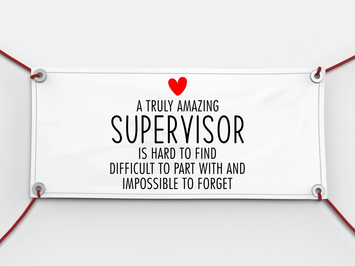 Amazing Supervisor SVG, Boss Svg, Appreciation Svg, Retirement Svg ...