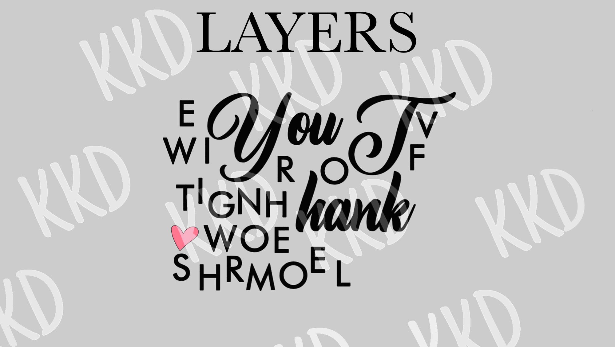 Thank You for Showering Me With Love SVG Bridal Shower SVG Etsy