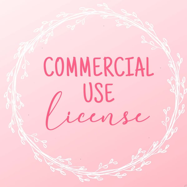 Commercial Use License For a Single Kozy Koala Digitals File