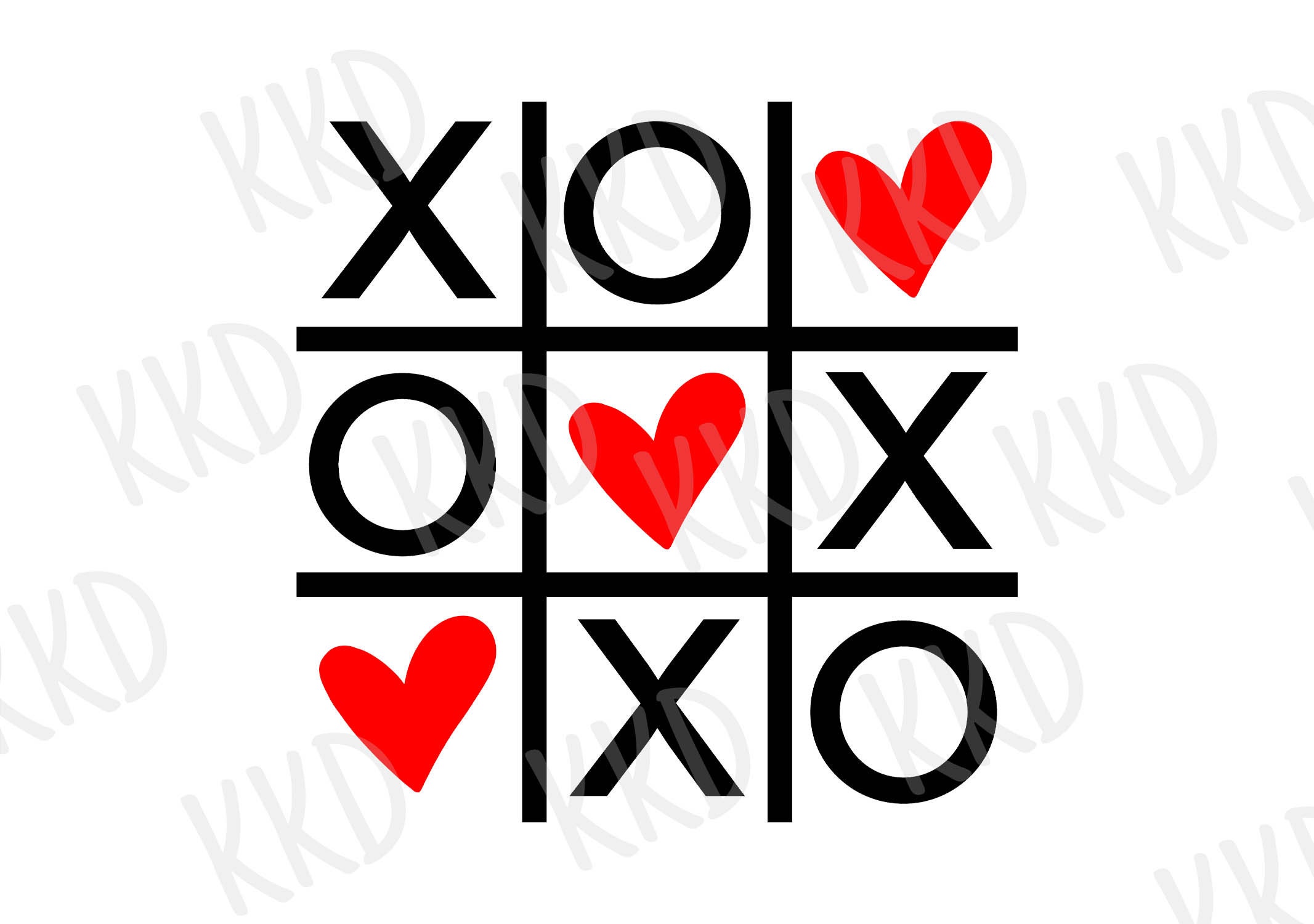 XOXO - Love Quote Clipart (digital Download) - Etsy
