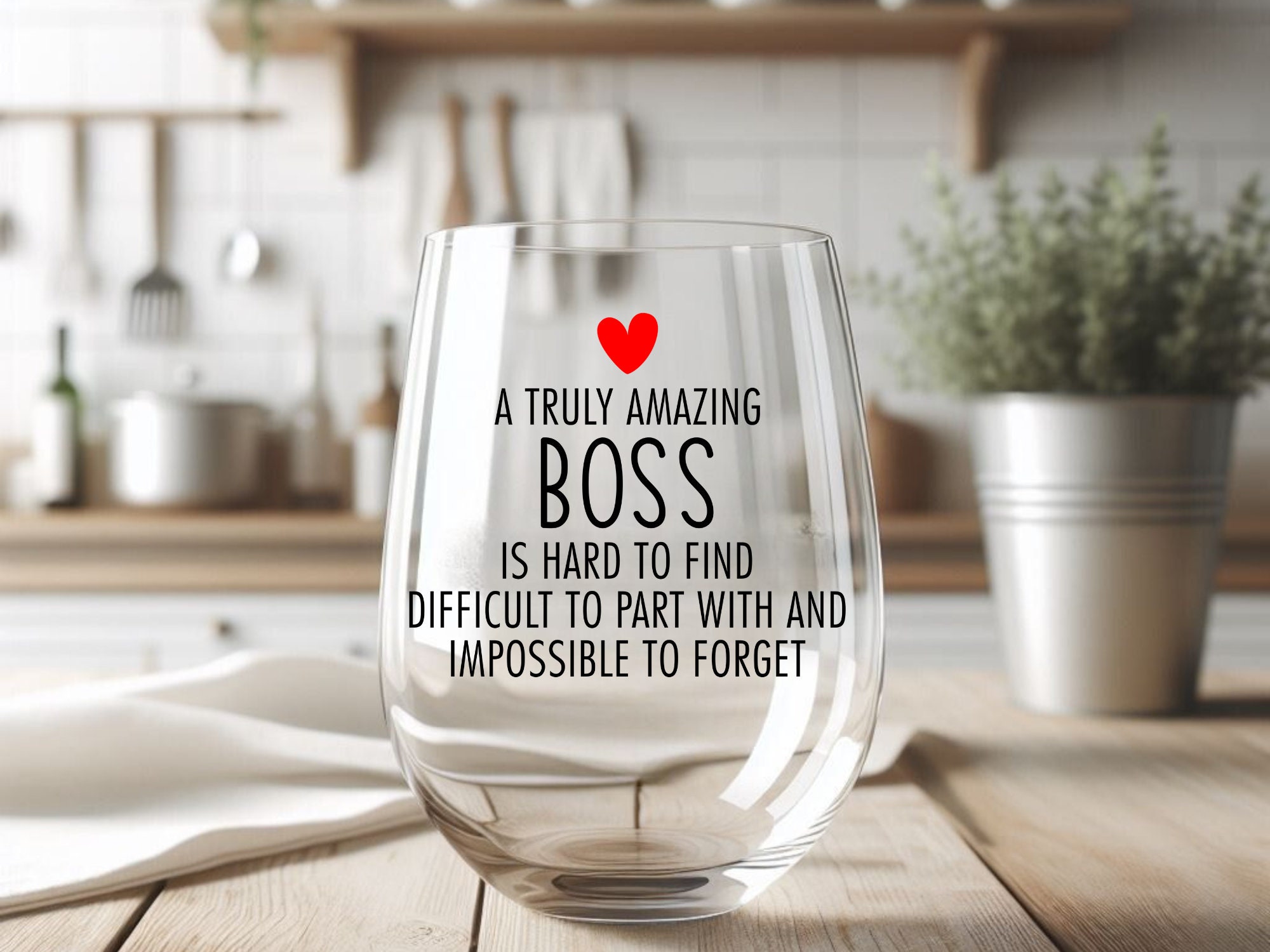 Amazing Boss A Truly Amazing Boss SVG, Appreciation Quote Svg, Farewell Gift Svg ...