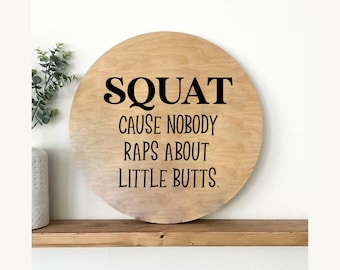 Squat SVG, Allenamento divertente SVG, Squat SVG, Palestra SVG