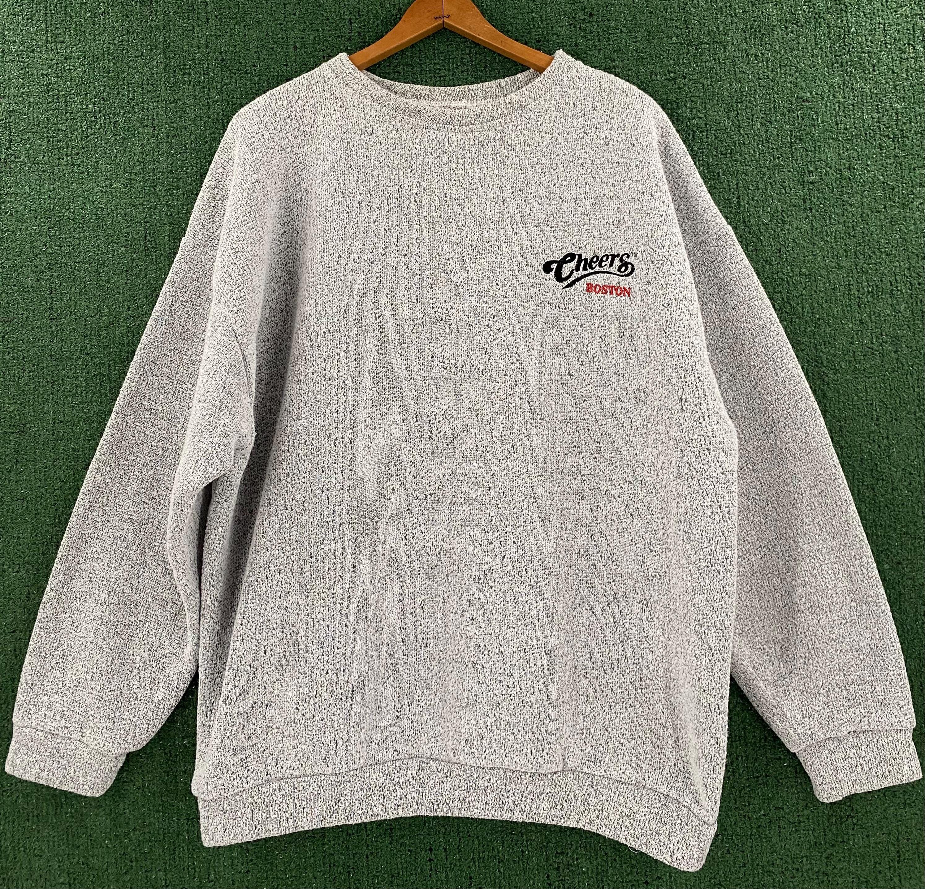 Cheers Boston Sweatshirt - Etsy