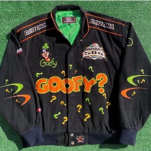 Vintage Goofy Jacket - Etsy