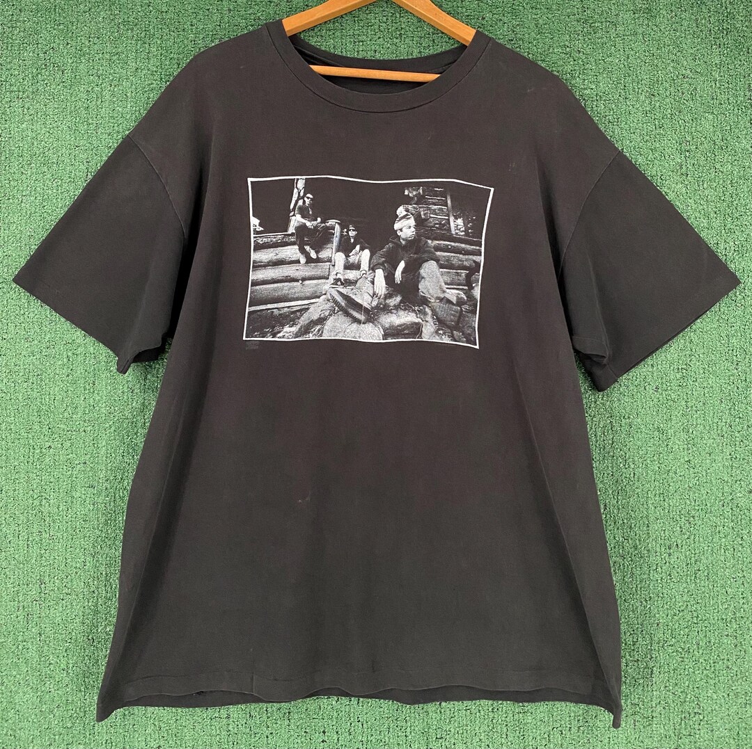 VTG 1992 Beastie Boys Check Your Head Single Stitch Promo Rap T