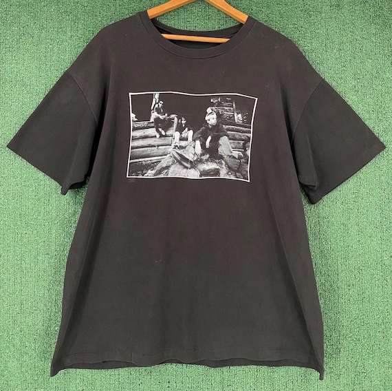 VTG 1992 Beastie Boys Check Your Head Single Stitch Promo Rap T