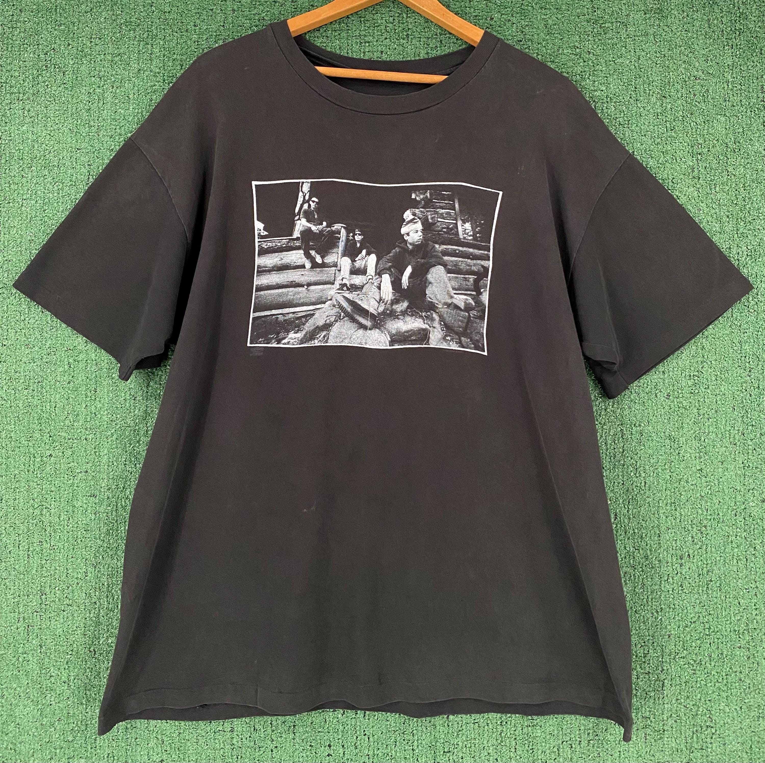 VTG 1992 Beastie Boys Check Your Head Single Stitch Promo Rap T