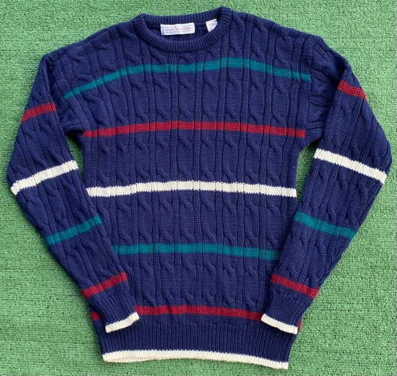John ashford sweater vintage hot sale