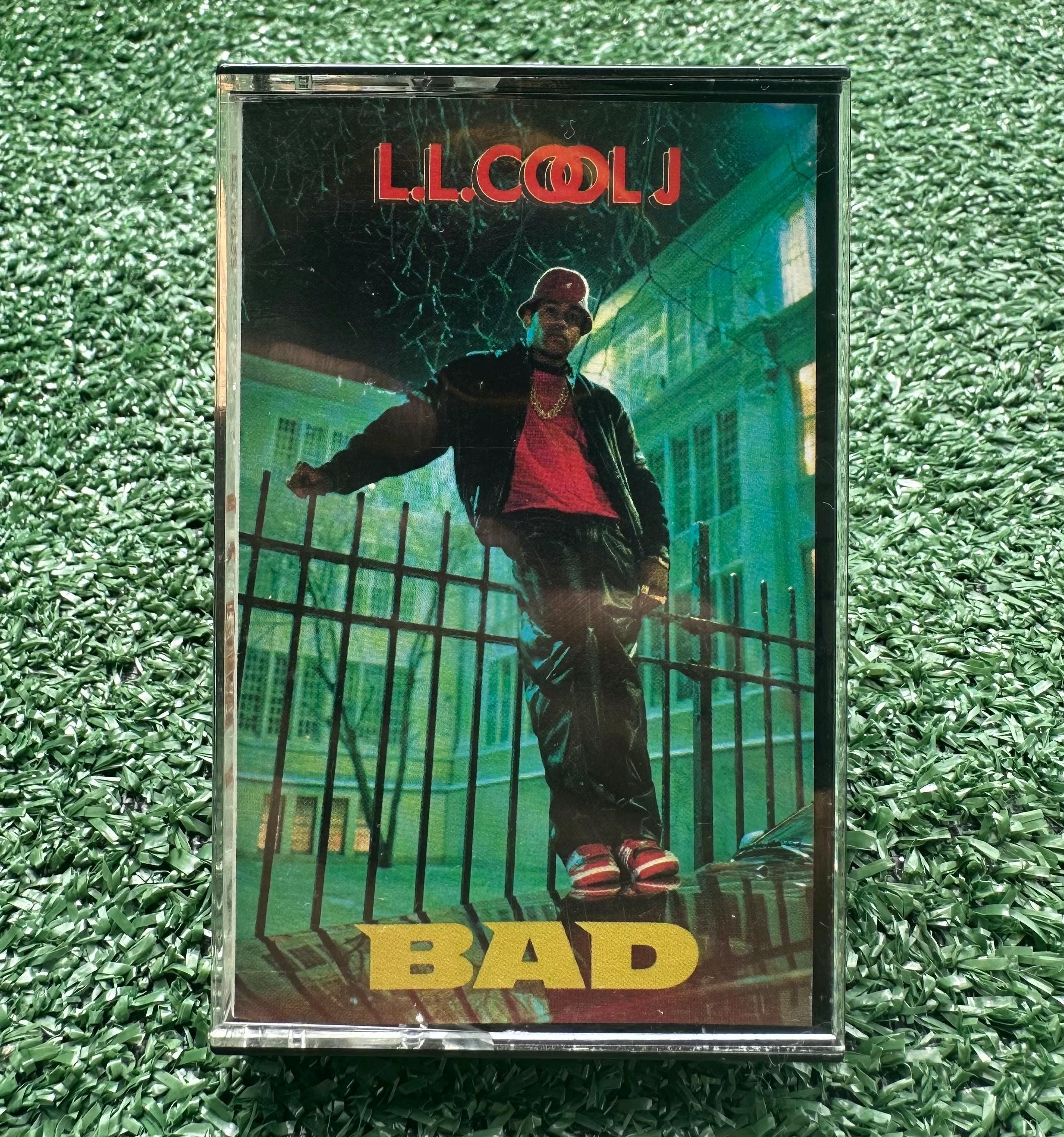 Ll Cool J Record - Etsy
