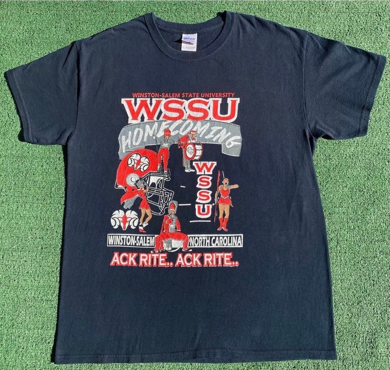 90sHanes Salem State Club Champions Tシャツ 1995 Seattle Mariners Western Division Champions SALEM T