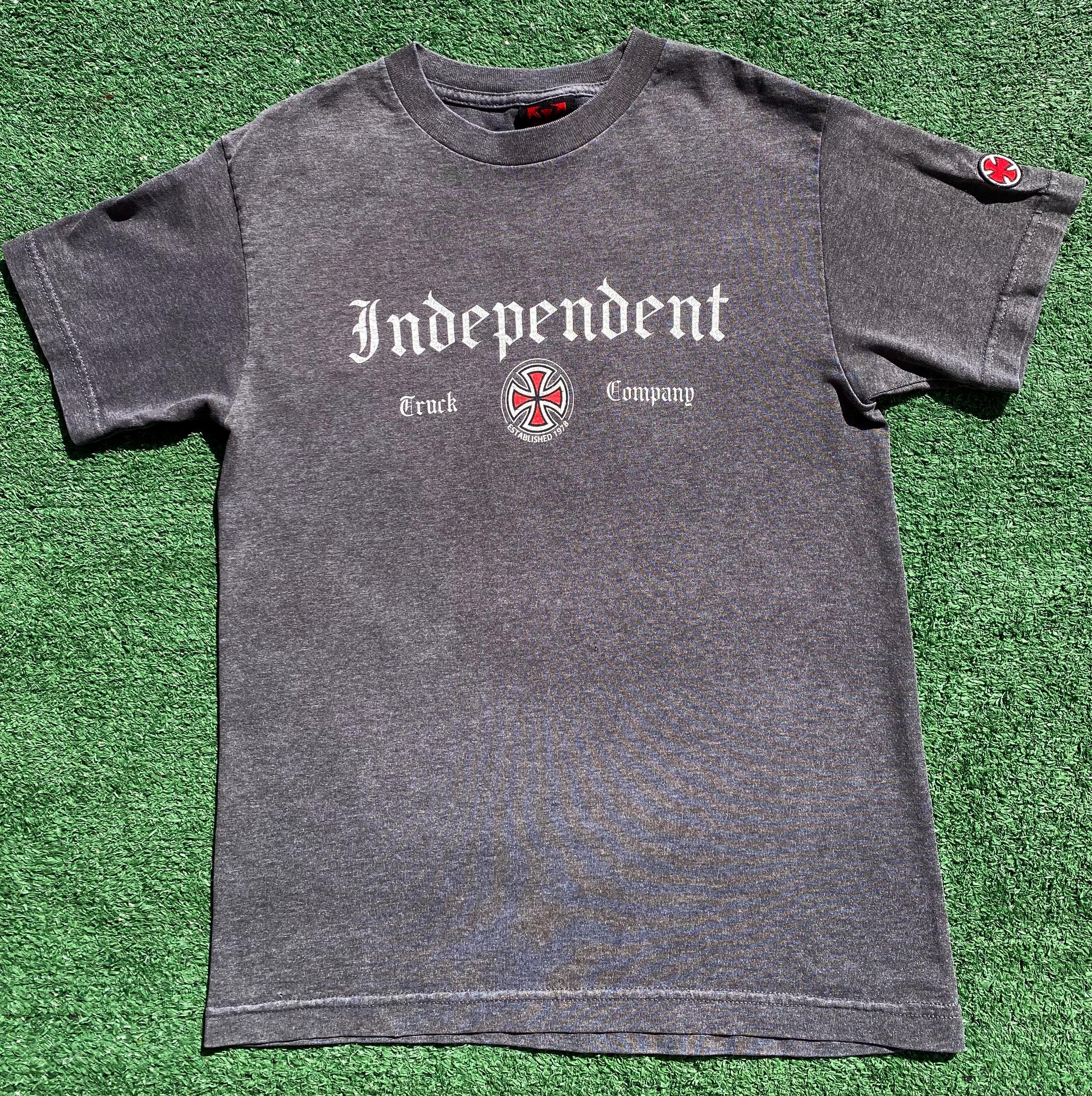 vintage Independent Truck Company ポーチ Independent Truck Company | eBay