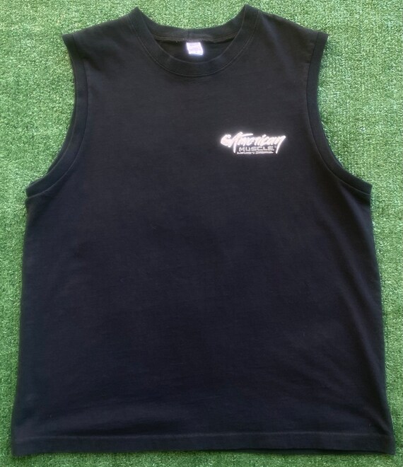 Vintage 90s american muscle Gem