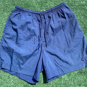 Nike girls sz. L purple design classic sport shorts. Cute