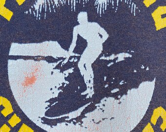 90年代 パタゴニア ベネフィシャルTシャツ サーフサーファー フェイ