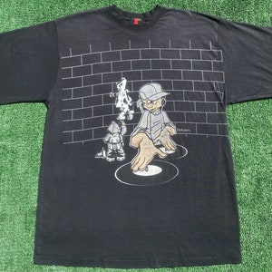 Vintage DJ Rappers Hip Hop 90s T-shirt X L - Etsy Vintage DJ Rappers Hip Hop 90s T-shirt X L - Etsy