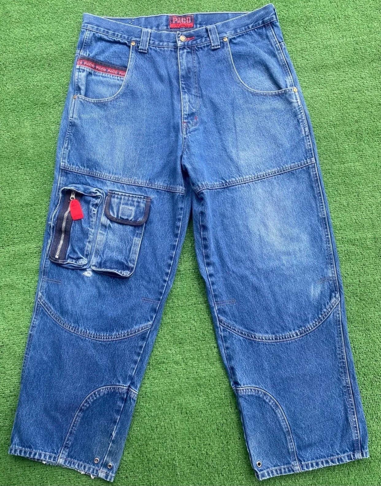 Vintage Paco Jeans - Etsy Canada