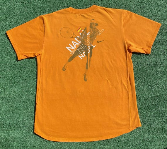 nike rafael nadal t shirt