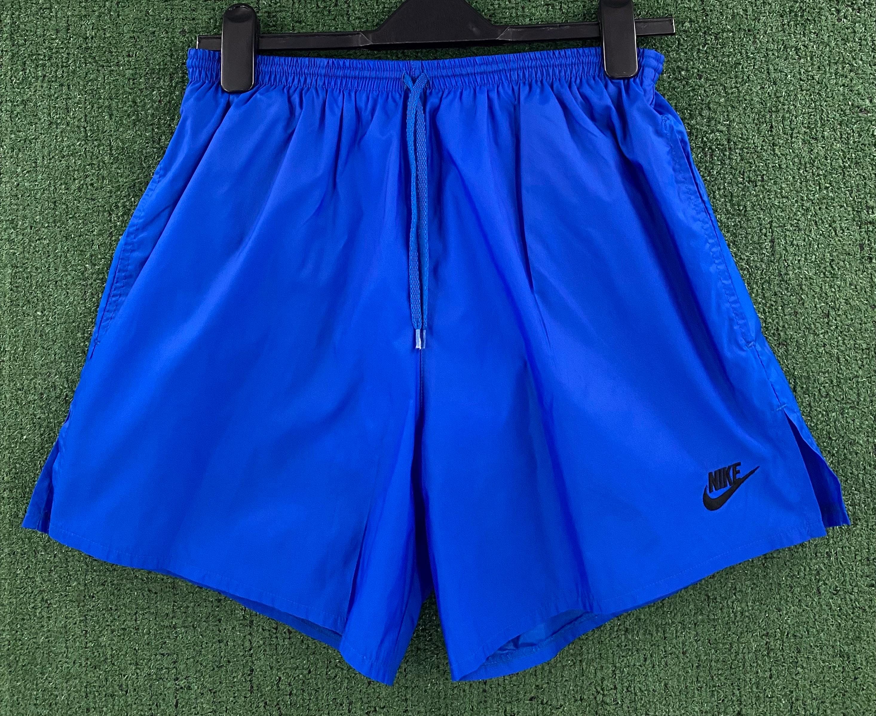 nike men's windbreaker shorts