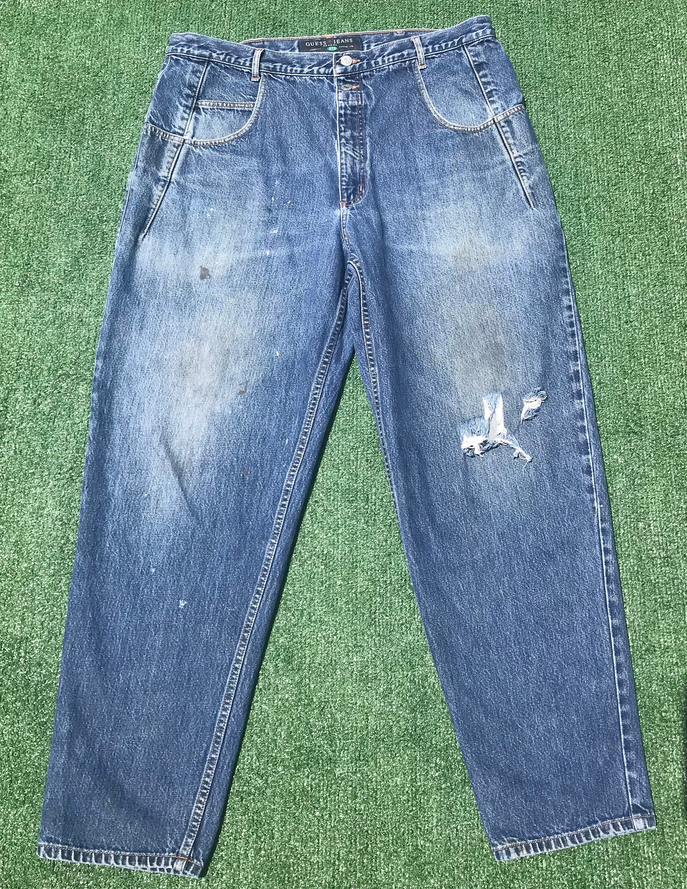 Guess jeans pascal 075 2025