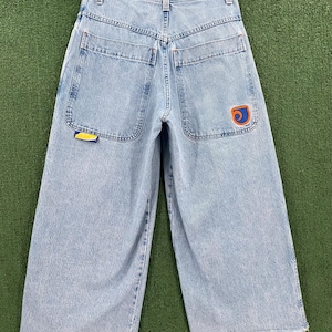 JNCOワイドデニムパンツ26 ワークパンツ 32W 32L JNCOワイドデニムパンツ26 ワークパンツ 32W 32L