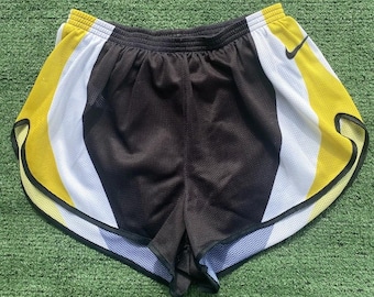 Rare Vintage 90’s Nike Lined Running Sprinter Shorts Men’s Size Small USA Made
