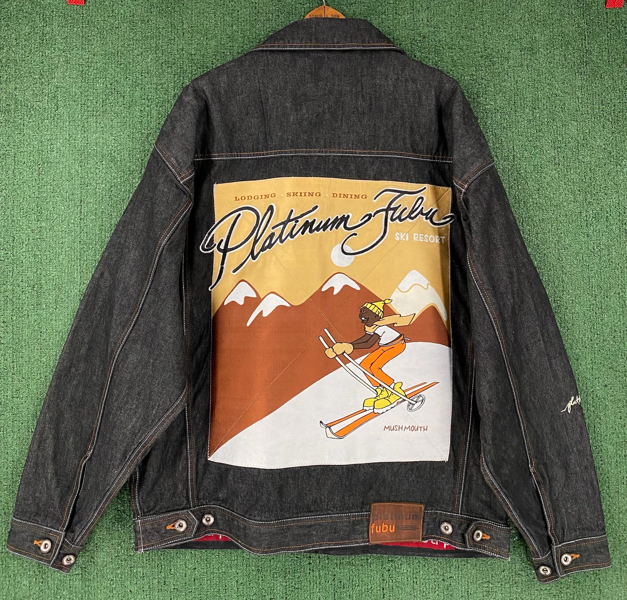 Platinum fubu - Etsy 日本
