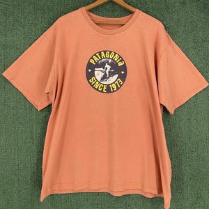 Patagonia Beneficial T - Etsy