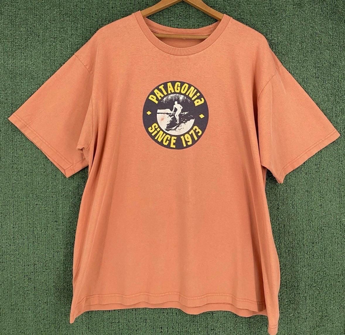 Vintage Patagonia T Shirt - Etsy