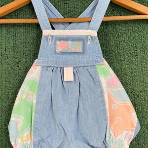 1990' Oshkosh B'gosh USAくるま柄 ロンパース95cm 90s Oshkosh B'gosh - Etsy