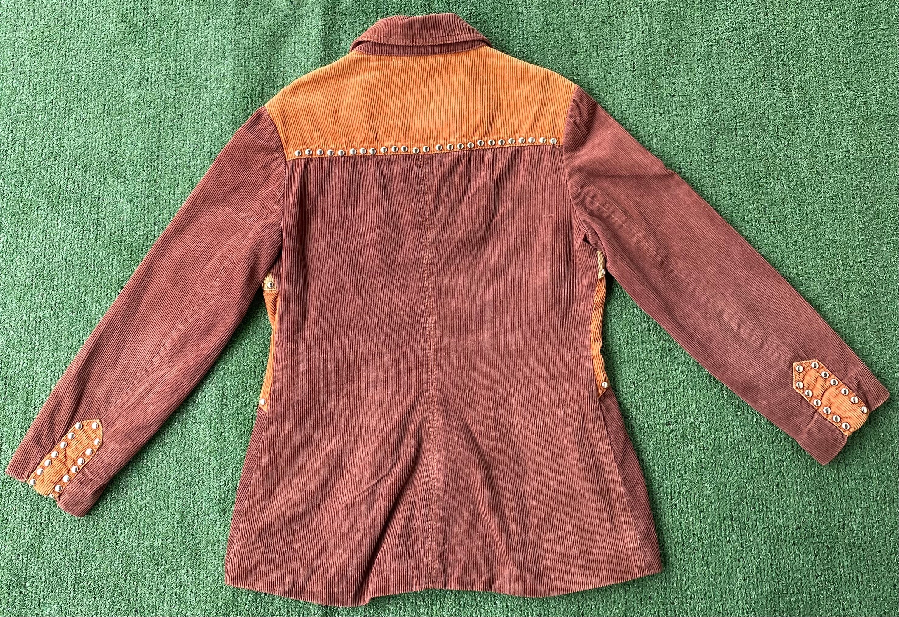 Dotti cord jacket clearance