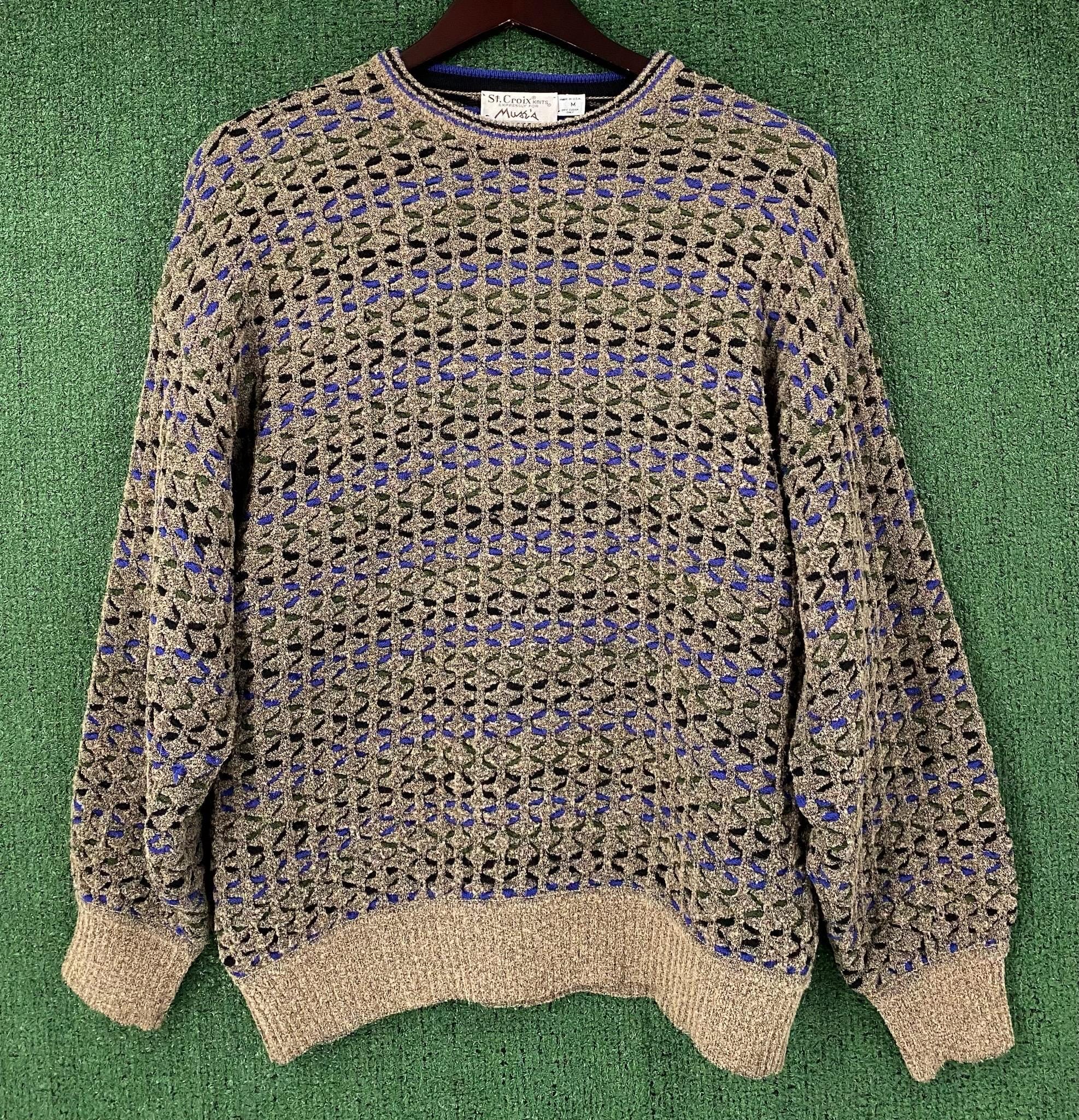 St croix knits - Etsy 日本