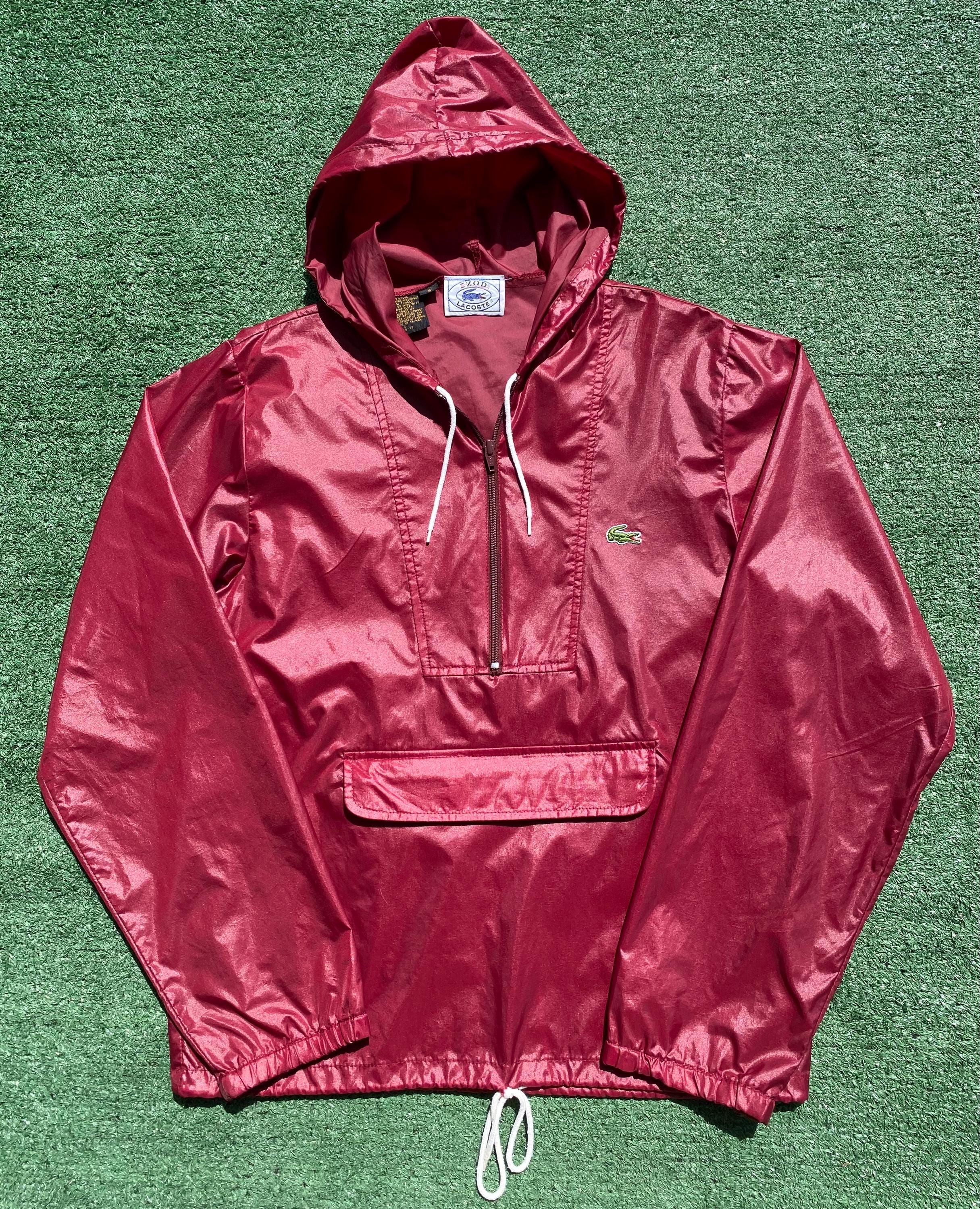 90s Euro lacoste オイルドジャケット 90s Euro lacoste オイルドジャケット 【公式通販】