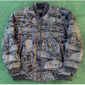 Paradiso Jacket - Etsy