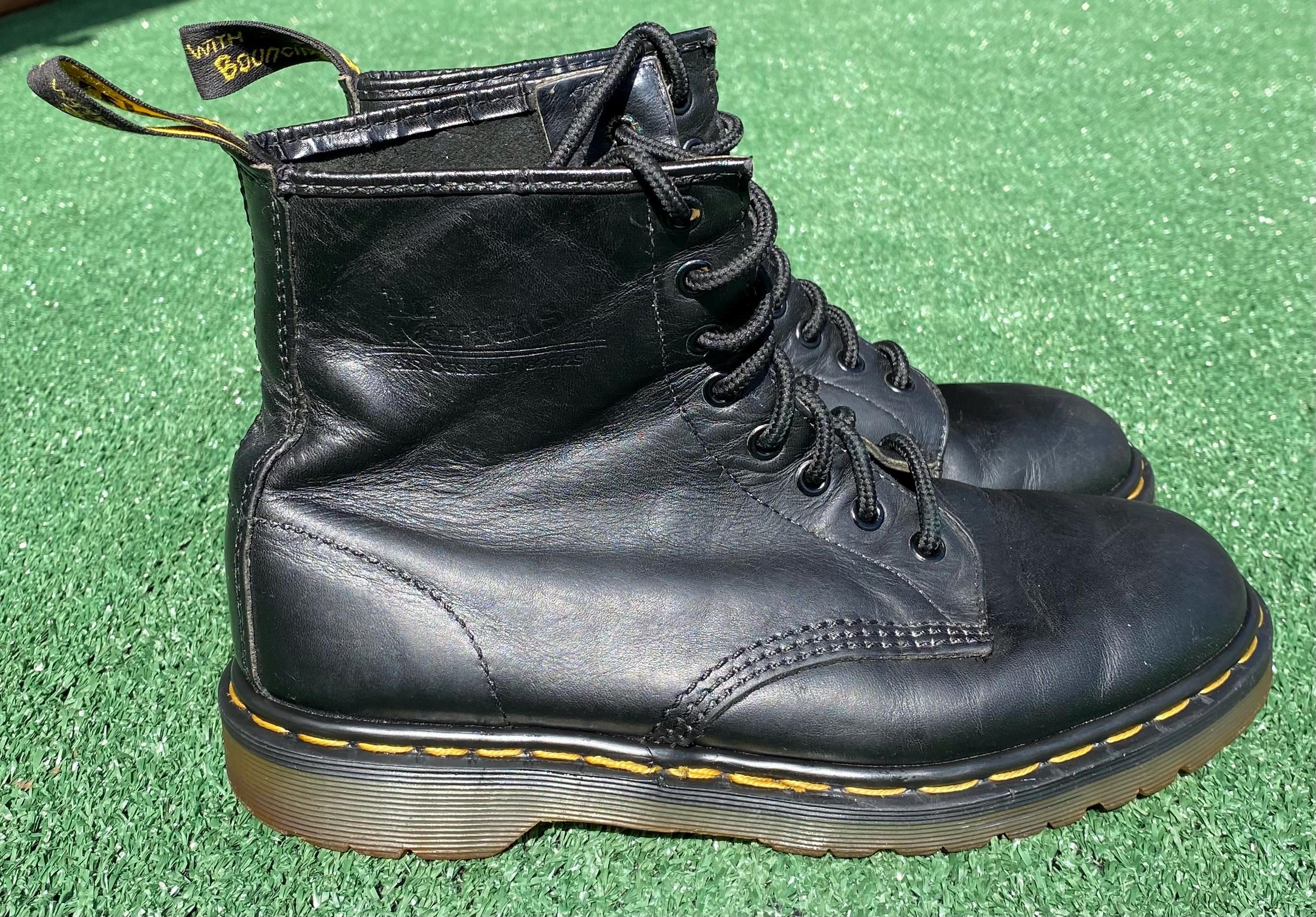 90s Dr Marten Boots - Etsy