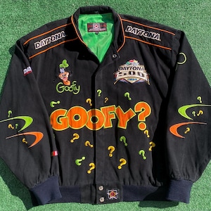 Daytona 500 Jacket - Etsy