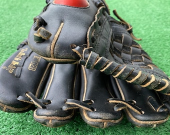 Buy Vintage 90's Rawlings the Pump Defense Series Baseball Glove