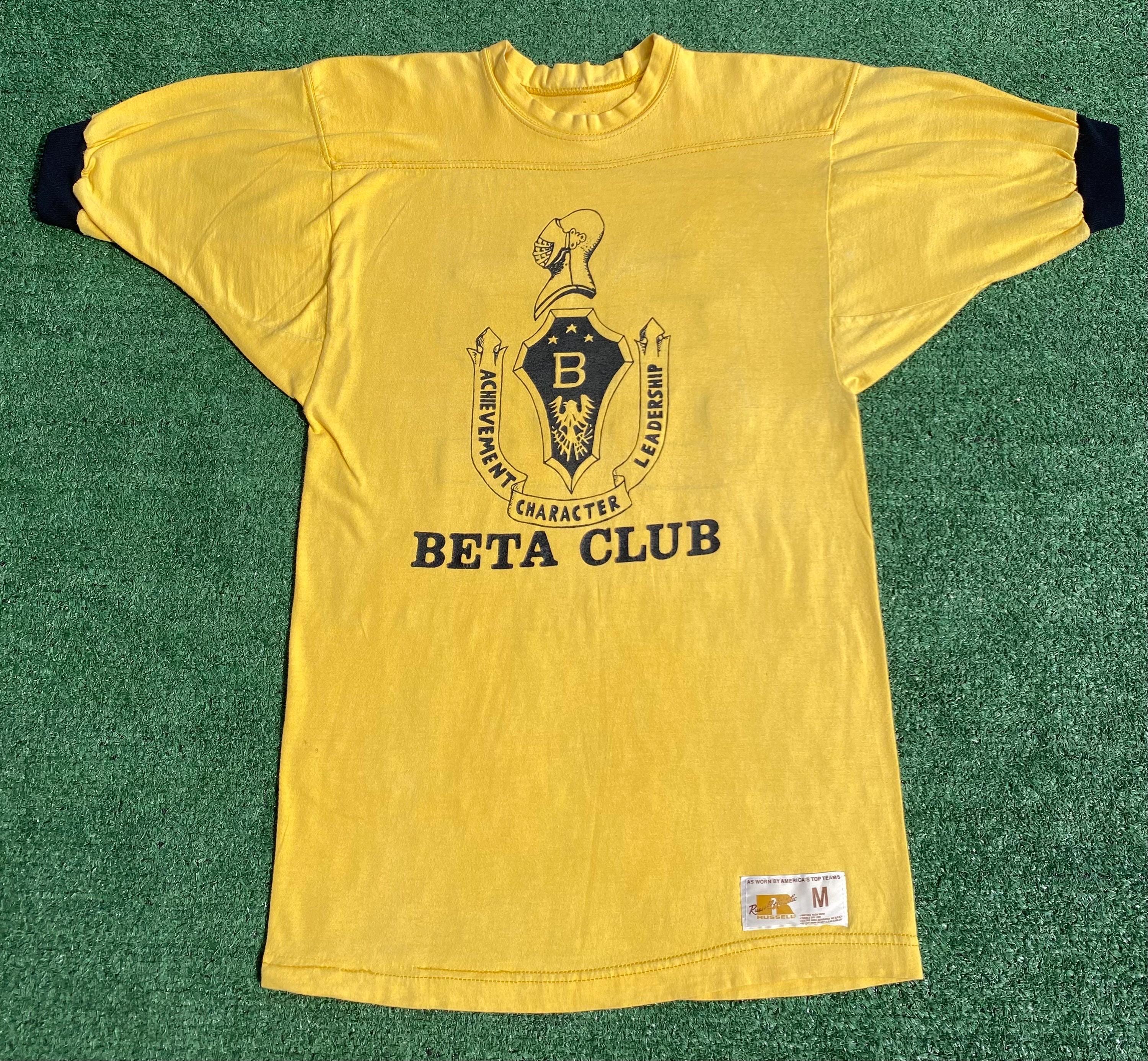 Gold Tag Russell Shirt - Etsy