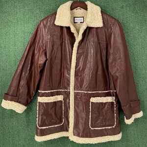 ヴィンテージ M.Julian 本革 レザーボンバージャケット 切替カラー M Julian Leather - Etsy